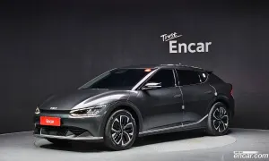 Kia Ev6 Air Long Range 2022