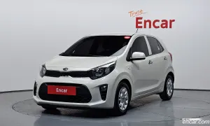 Kia Morning Luxury 2019