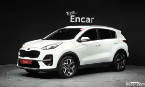 Kia Sportage Prestige Diesel 2.0 2WD 2019