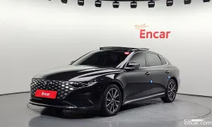 Hyundai Grandeur Exclusice 3.3 2020