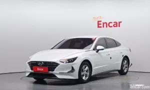 Hyundai Sonata Style 2.0 LPG(rental car) 2019