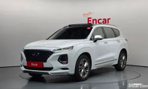 Hyundai Santafe Inspiration Diesel 2.0 2WD 2020