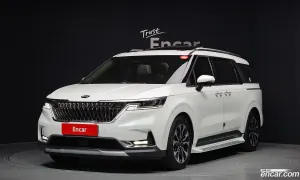 Kia Canival 9-Seater Signature 2020