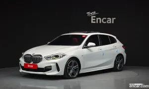 Bmw 1-series 118d M Sport 2021