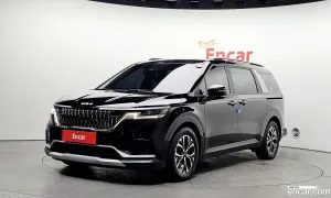 Kia Canival 9-Seater Prestige 2022