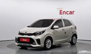 Kia Morning Luxury 2017