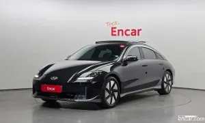 Hyundai Ioniq6 Exclusive Long Range 2022