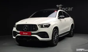 Mercedes-benz Gle-class GLE400d 4MATIC Coupe 2022
