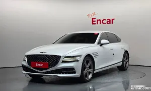Genesis G80 Gasoline 2.5 Turbo AWD 2021