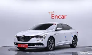 Renault-koreasamsung Sm6 1.6 TCe LE 2019