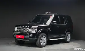 Land rover Discovery 3.0 SDV6 HSE 2016