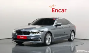 Bmw 5-series 520d xDrive Luxury Plus 2020