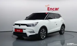 Kg_mobility_ssangyong Tiboli Diesel LX 2WD 2015