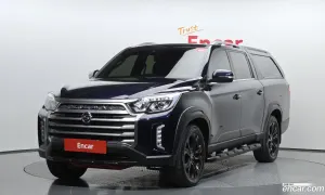Kg_mobility_ssangyong Rexton Prestige Diesel 2.2 4WD 2021