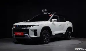 Kg_mobility_ssangyong Torres T7 Gasoline 1.5 2WD 2022