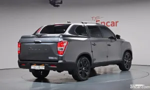 Kg_mobility_ssangyong Rexton Prestige Diesel 2.2 4WD 2019