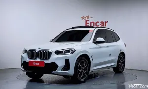 Bmw X3 xDrive 20d M Sport 2023