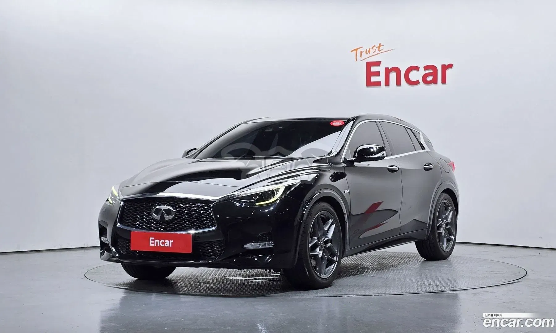 Infiniti Q30 2.0 Exclusive 2017