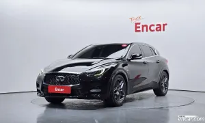 Infiniti Q30 2.0 Exclusive 2017