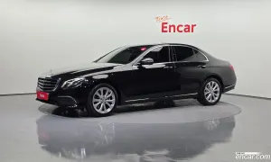 Mercedes-benz E-class E220d Exclusive 2016