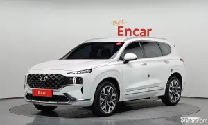 Hyundai Santafe Calligraphy Gasoline 2.5T 2WD 2021