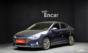 Hyundai Avante Smart Choice 1.6 2019