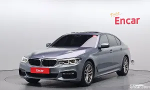 Bmw 5-series 530i xDrive M Sport Package Plus 2017