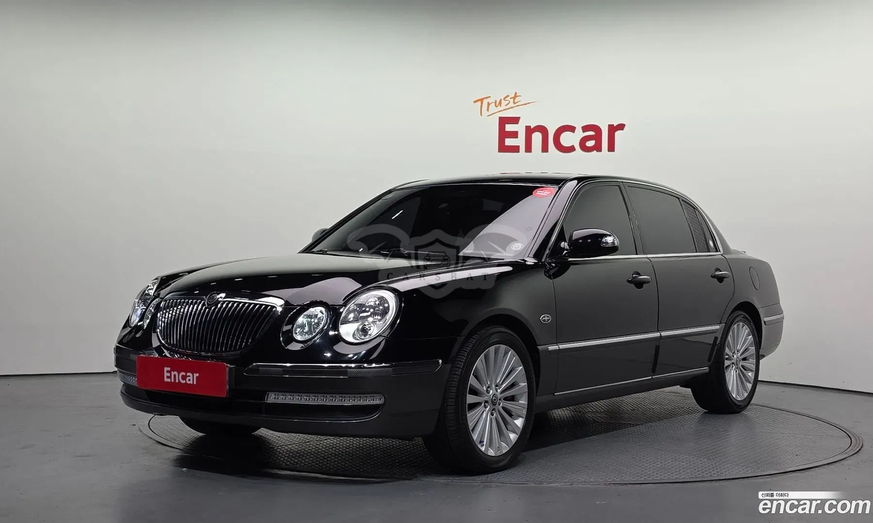 Kia Opirus Standard GH270 Special 2008