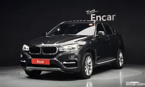 Bmw X6 xDrive 30d 2017