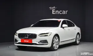 Volvo S90 D5 AWD Inscription 2017