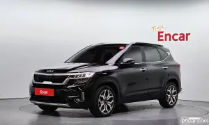 Kia Seltos Signature Gasoline 1.6 Turbo 2WD 2022