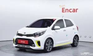 Kia Morning Lady 2017