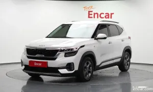 Kia Seltos Trendy Gasoline 1.6 Turbo 2WD 2022