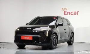 Kia Ev3 GT Line Standard 2WD 2024