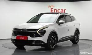 Kia Sportage Prestige Gasoline 1.6 Turbo 2WD 2021