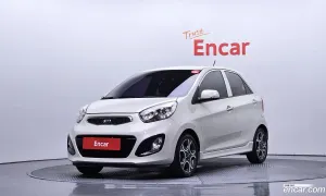 Kia Morning Luxury 2013
