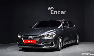 Hyundai Grandeur 2.4 Premium 2017