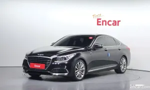 Genesis G80 Premium Luxury 3.3 GDI 2018