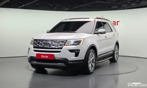 Ford Explorer 5th 2.3 Limited 4WD 2019