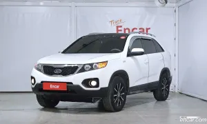 Kia Sorento Deluxe Diesel 2.2 4WD TLX 2010