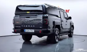 Kia Tasman Extreme 2.5T Gasoline 4WD 2025