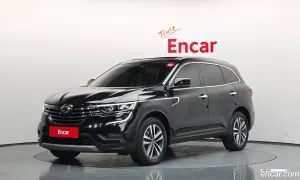 Renault-koreasamsung Qm6 Diesel 2WD RE Plus 2017