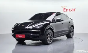 Porsche Cayenne 3.0 Coupe 2020