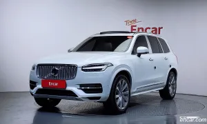 Volvo Xc90 T8 Excellence Hybrid 2019