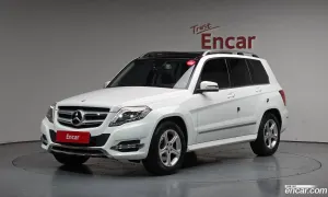 Mercedes-benz Glk-class GLK220 CDI 2012