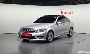 Mercedes-benz C-class C220 CDI AVANTGARDE 2013