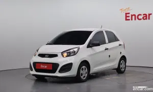 Kia Morning Smart 2014