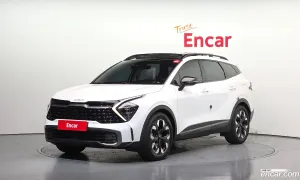 Kia Sportage Signature Gravity Gasoline 1.6 Turbo 2WD 2022