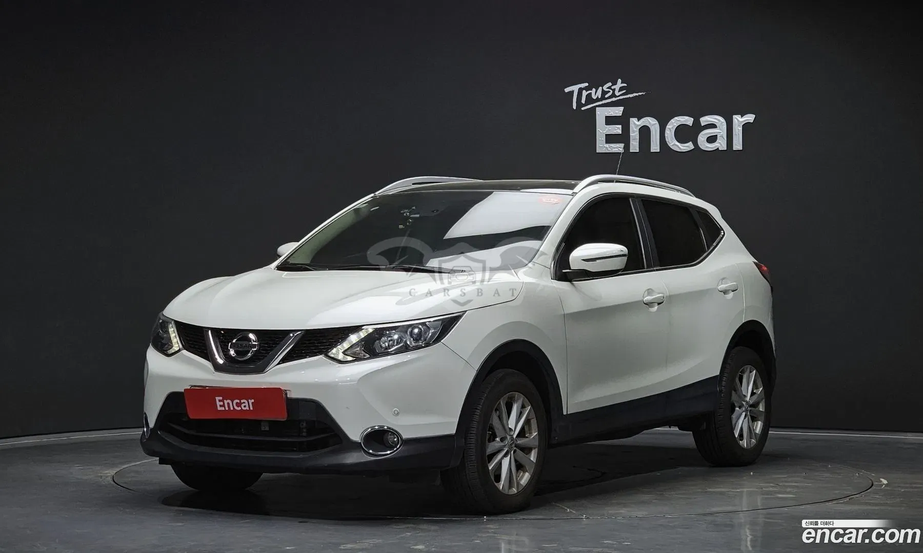 Nissan Qashqai 1.6 SL 2016