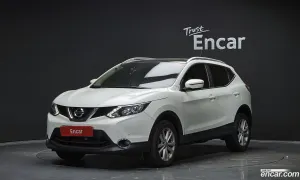 Nissan Qashqai 1.6 SL 2016